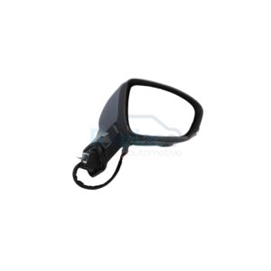 Retrovisore Elettrico Sinistro 14 PIN con Primer Termico Asferico Richiudibile Elettricamente con Fanalino Integrato con Sistema Blis con Camera Renault Captur II (HF) 2020>2024 - RE051630