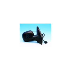 Retrovisore Destro Grande con Primer Termico Vetro Convesso con Vetro (BLU) Volkswagen Golf IV (1J1/1J5) 1998>2004 - RE052000