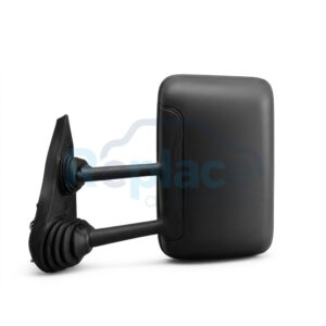 Retrovisore Elettrico Sinistro Braccio Lungo Goffrato Termico Vetro Convesso Iveco Daily 1990>2000 (VERS. 1996>) - RE052140