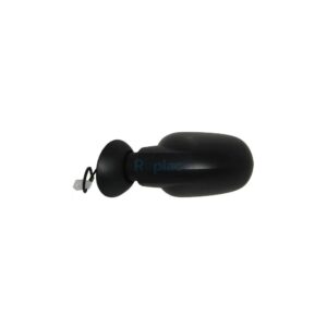Retrovisore Elettrico Sinistro Termico Asferico con Vetro (CROMATO) Dacia Logan 2004>2008 - RE052210