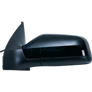 Retrovisore Meccanico Destro Nero Vetro Convesso Opel Astra G (T98/F35) 1998>2004 - RE052230 - OE 9142142