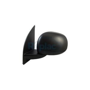 Retrovisore Elettrico Destro Nero 7 PIN Termico con Sonda Fiat Panda NEW (312/319) 2012> - RE052350