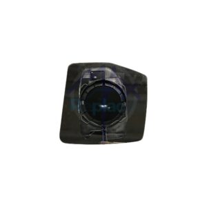 Vetro con Piastra Sinistro Convesso Citroën Jumpy (U6U/BS/BT/BY/BZ/BU/BV/BW) 2004>2007 - VP000160