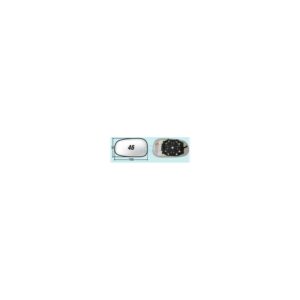 Vetro con Piastra Destro Azzurrato Lancia Lybra (839) 1999>2005 - VP000210