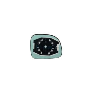 Vetro con Piastra Sinistro Convesso Fiat Panda (169) 2003>2014 (VERS. <2009) - VP000460