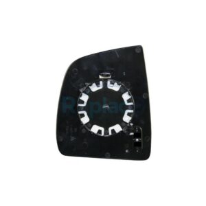 Vetro con Piastra Sinistro Convesso Fiat Doblo (263) 2009>2015 - VP000560