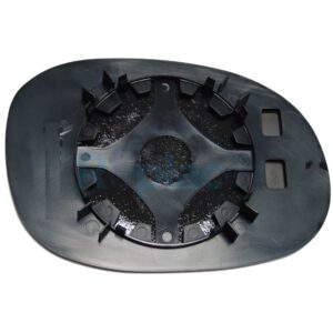 Vetro con Piastra Destro Convesso Citroën C2 (JM) 2003>2008 - VP000750