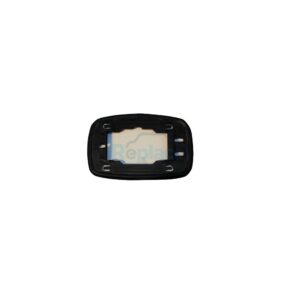 Vetro con Piastra Destro Convesso Ford Escort (GAL/ANL) 1995>1998 (VERS. 1994>) - VP000970