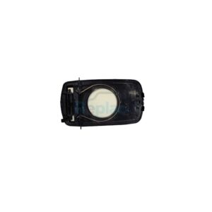 Vetro con Piastra Destro Convesso Ford Fiesta III (GFJ) 1990>1995 (VERS. <1994) - VP000990