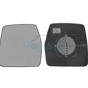 Vetro con Piastra Sinistro Termico Convesso Citroën Jumpy (U6U/BS/BT/BY/BZ/BU/BV/BW) 2004>2007 - VP001260