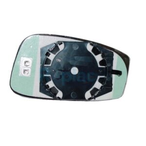 Vetro con Piastra Destro Termico Convesso Fiat Idea (350) 2004>2010 (VERS. <2009) - VP001410