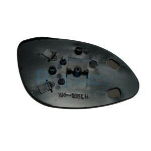 Vetro con Piastra Destro Argentato Convesso Opel Vectra B (J96) 1996>1998 - VP001450