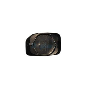Vetro con Piastra Destro Cromato Peugeot 106 (1A/1C/1S) 1992>1995 - VP001930