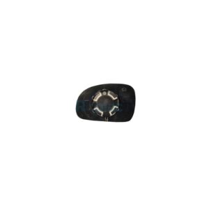 Vetro con Piastra Destro Cromato Convesso Peugeot 406 SDN (8C/8E/8F) 1996>2005 (VERS. 1999>) - VP001970