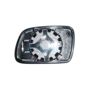 Vetro con Piastra Sinistro Cromato Peugeot 406 SDN (8C/8E/8F) 1996>2005 - VP001980