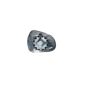 Vetro con Piastra Sinistro Cromato Asferico Peugeot 207 (WD/WA/WC) 2006>2014 - VP002040