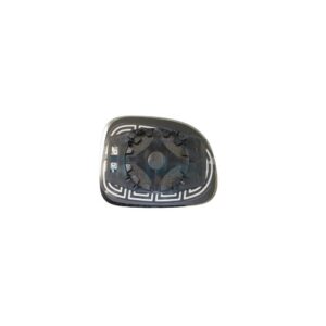 Vetro con Piastra Sinistro Termico Convesso Fiat Panda (169) 2003>2014 (VERS. 2009>) - VP002080