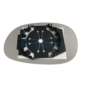 Vetro con Piastra Destro Cromato Renault Laguna (B56/556) 1994>1998 - VP002210