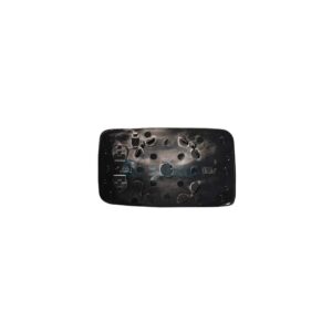 Vetro con Piastra Sinistro Asferico Seat Cordoba (6K1/6K2) 1993>1995 - VP002460