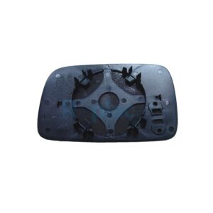 Vetro con Piastra Destro Cromato Convesso Volkswagen Polo (6N1) 1994>1999 - VP002470