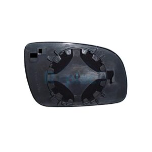 Vetro con Piastra Destro Cromato Convesso Seat Arosa (6H1) 2000>2004 - VP002530