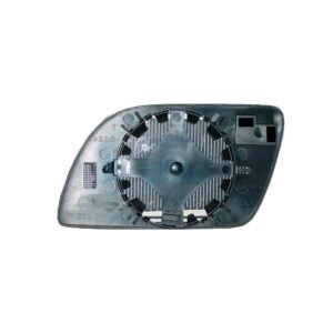 Vetro con Piastra Sinistro Volkswagen Polo (9N2) 2002>2005 - VP002660