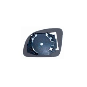 Vetro con Piastra Sinistro Cromato Volkswagen NEW Beetle (9C1/1C1/1Y7) 1998>2011 (VERS. <2002) - VP002700