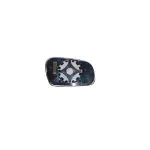 Vetro con Piastra Destro Cromato Convesso Volkswagen FOX (5Z1/5Z3/5Z4/5Z5) 2005>2011 - VP002830