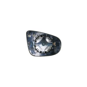 Vetro con Piastra Sinistro Cromato Asferico Volkswagen Golf VI (5K1) 2008>2013 - VP002880