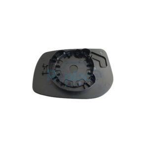 Vetro con Piastra Destro con Attacco (MODELLO EUROPA) Toyota Yaris II (P9) 2005>2011 - VP003000