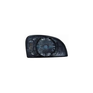 Vetro con Piastra Destro Cromato Convesso Hyundai Getz (TB) 2002>2005 - VP003320
