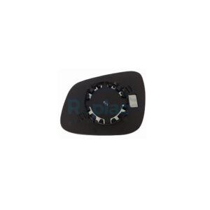 Vetro con Piastra Sinistro Cromato Chevrolet Spark 2010>2013 - VP003550