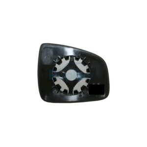 Vetro con Piastra Destro Convesso Dacia Duster I (HS) 2010>2017 (VERS. 2013>) - VP003950