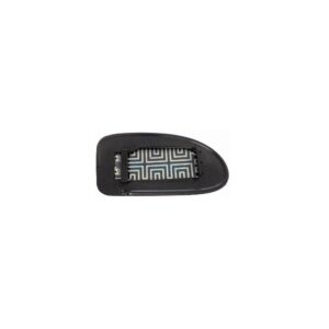 Vetro con Piastra Destro ATT. Rettangolare Termico Convesso Ford Focus (DNW/DFW) 1998>2004 - VP004060