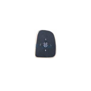 Vetro con Piastra Destro Cromato Ford Transit (E) 1995>2000 - VP004330