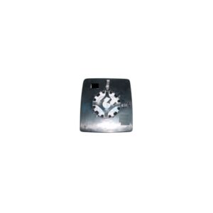 Vetro con Piastra Destro Cromato Convesso Opel Combo (TF0/TF1) 2000>2012 - VP004450
