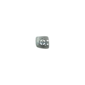 Vetro con Piastra Destro Convesso Volkswagen Caddy (2KB/2KJ/2CB/2CJ) 2004>2010 - VP004490