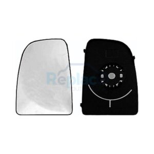 Vetro con Piastra Destro Cromato Convesso Citroën e Jumper III 2020>2023 - VP004510