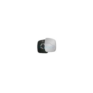 Vetro con Piastra Sinistro Convesso Citroën Nemo (AA) 2008> - VP004580