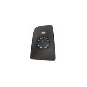 Vetro con Piastra Sinistro Convesso con Attacco (ROTONDO) Mercedes-Benz Sprinter 208/408 (W906) 2006>2013 - VP004600