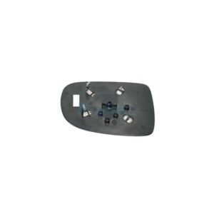 Vetro con Piastra Destro Termico Convesso Opel Corsa C (X01) 2000>2006 - VP004690