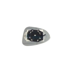 Vetro con Piastra Destro Termico Convesso Opel Zafira C (P12) 2016> - VP004940