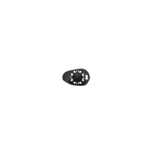 Vetro con Piastra DESTRO/SINISTRO Termico Convesso Lancia Y (843) 2003>2011 (VERS. <2010) - VP004960