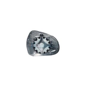 Vetro con Piastra Sinistro Cromato Asferico Termico Peugeot 207 (WD/WA/WC) 2006>2014 - VP005060