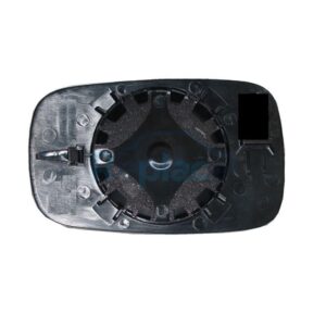 Vetro con Piastra DESTRO/SINISTRO Convesso Renault Clio III (BR0 1/CR0 1) 2006>2009 - VP005150
