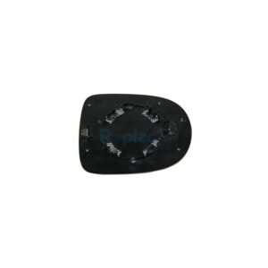 Vetro con Piastra DESTRO/SINISTRO Asferico Convesso Renault Clio III (BR0 1/CR0 1) 2009>2013 - VP005240