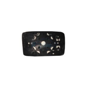 Vetro con Piastra Sinistro Termico Volkswagen Golf III (1H1/1H5) 1992>1998 - VP005370