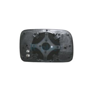 Vetro con Piastra Sinistro Asferico Termico Volkswagen Polo (6N1) 1994>1999 - VP005390