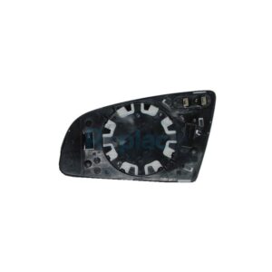 Vetro con Piastra Sinistro Cromato Asferico Termico Audi A3 (8P1/8PA) 2003>2008 - VP005530