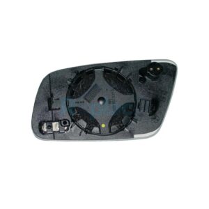 Vetro con Piastra Sinistro Asferico Termico Audi A3 (8L1) 1996>2003 (VERS. 2000>) - VP005550